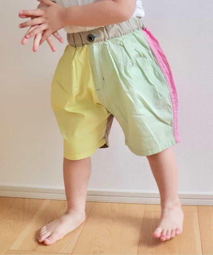 雙褶短褲 五分褲