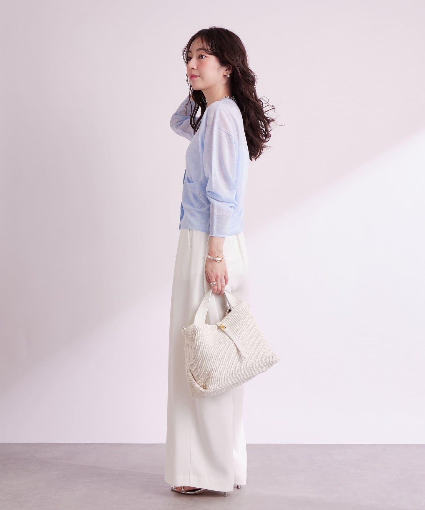 【人氣員工miki監修】2WAY掛杯吊帶背心/中長款