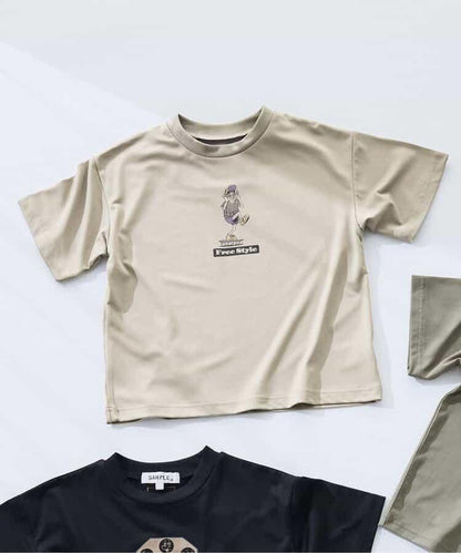 混合材質T恤_水陸兩用