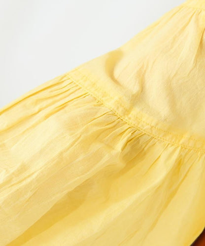 印度色染加工連衣裙