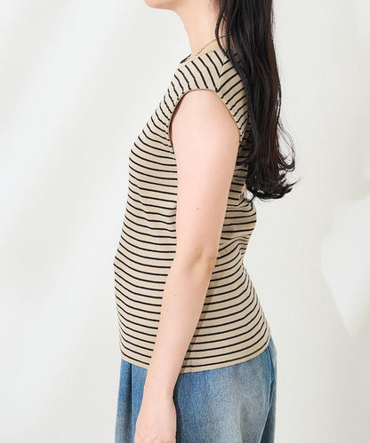 【套裝商品】亞麻粘膠 女士吊帶連衣裙 內搭套裝