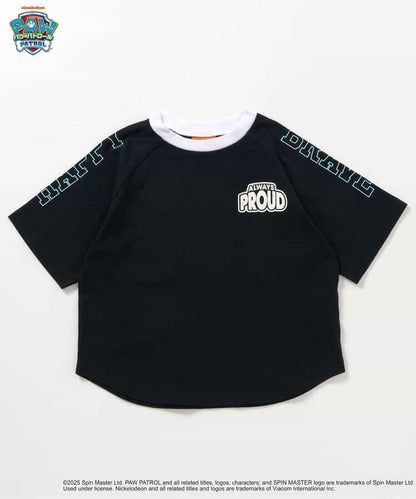 巡邏小隊 徽章印花T恤