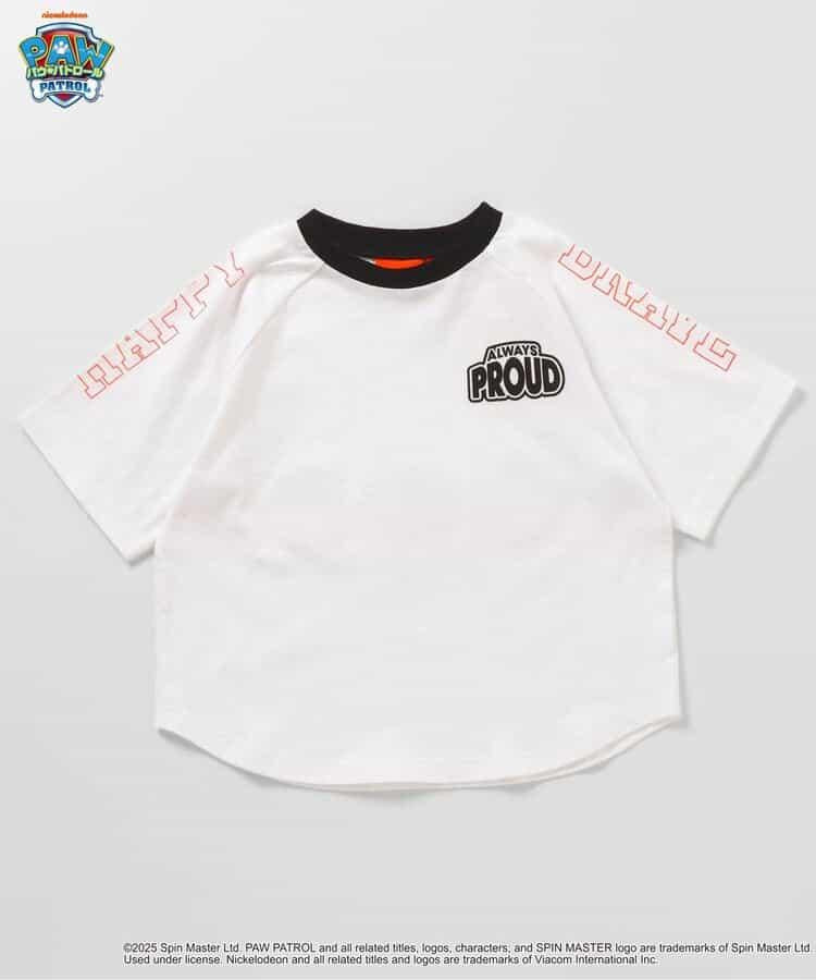 巡邏小隊 徽章印花T恤