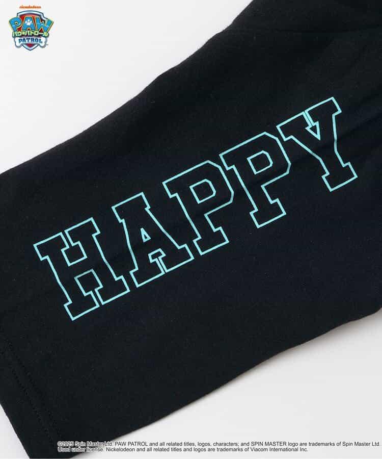 巡邏小隊 徽章印花T恤