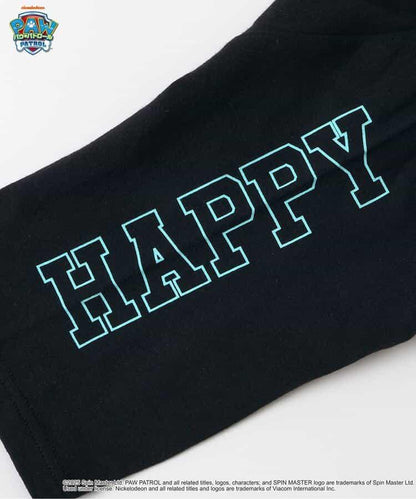 巡邏小隊 徽章印花T恤