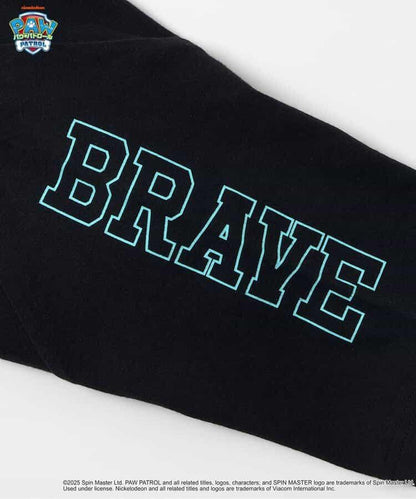 巡邏小隊 徽章印花T恤