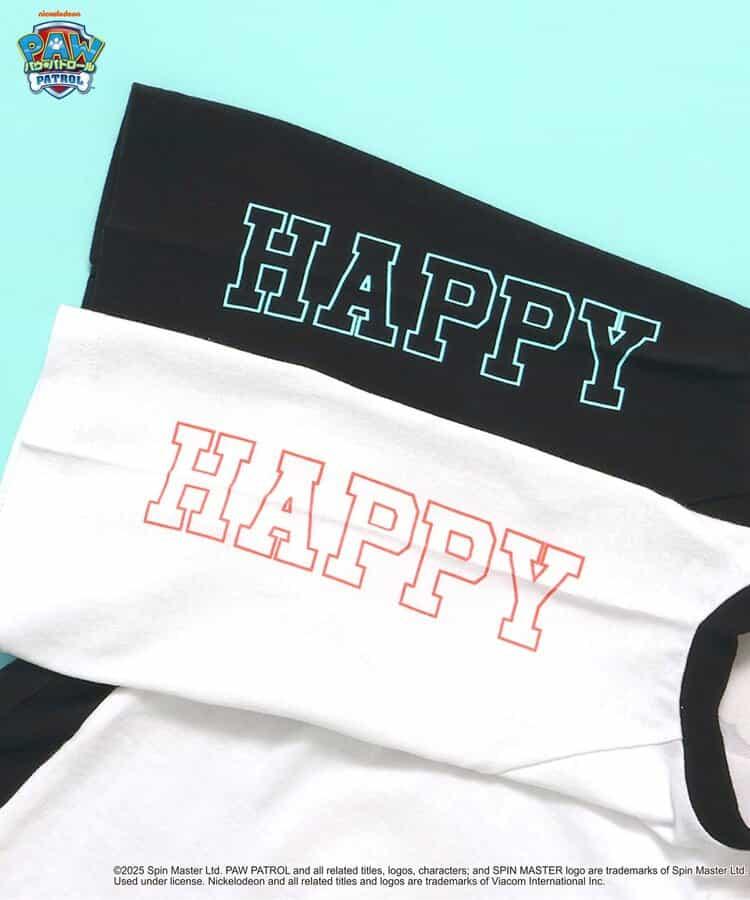 巡邏小隊 徽章印花T恤