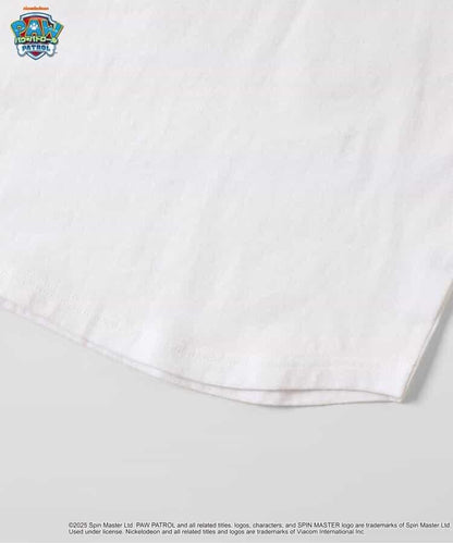 巡邏小隊 徽章印花T恤