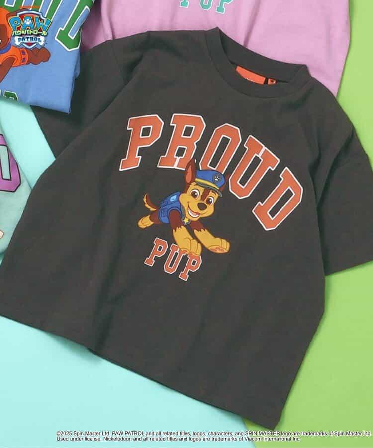 巴衛隊 變種T恤