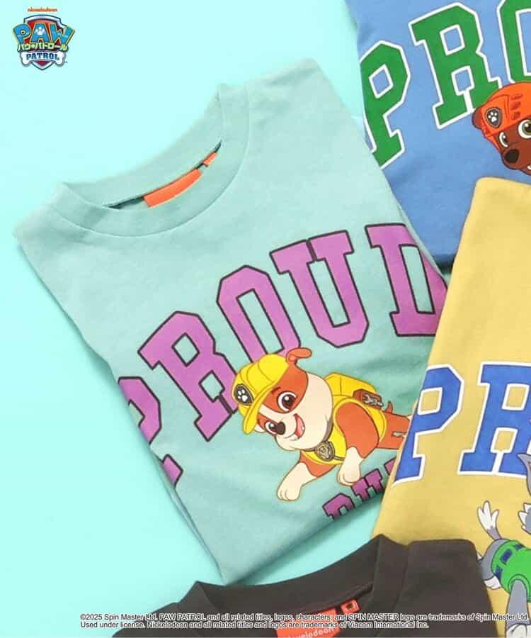 巴衛隊 變種T恤