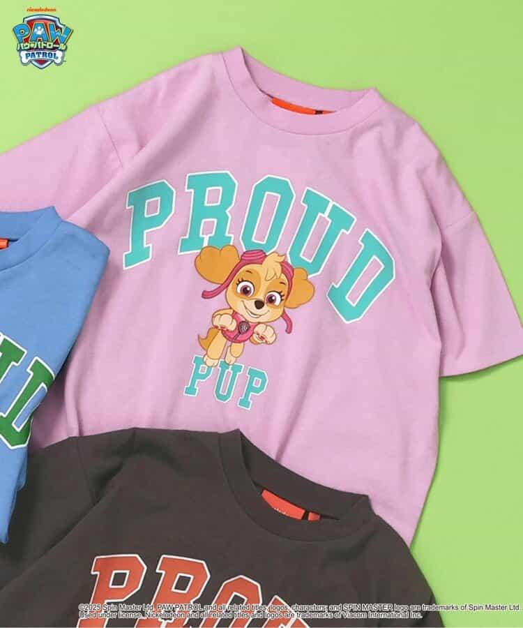 巴衛隊 變種T恤