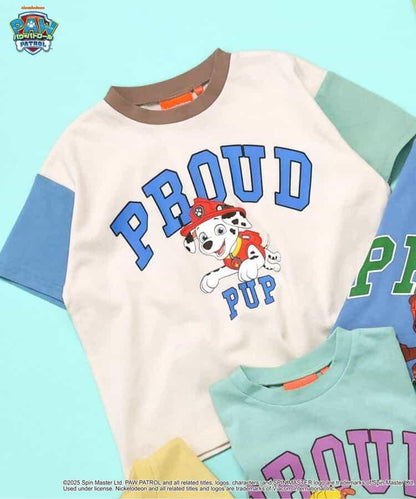 巴衛隊 變種T恤