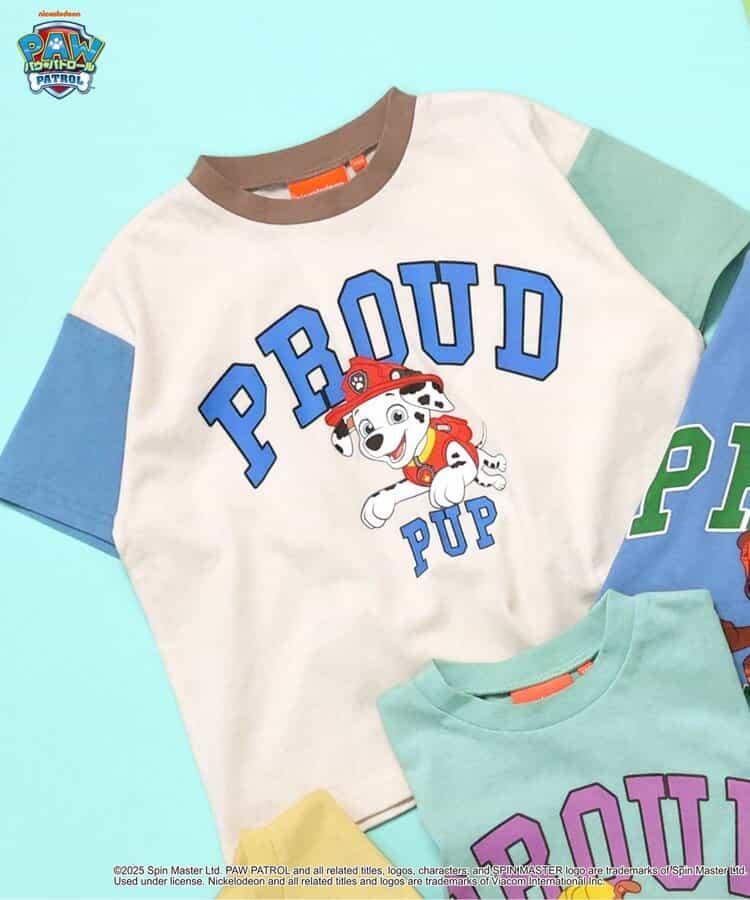 巴衛隊 變種T恤