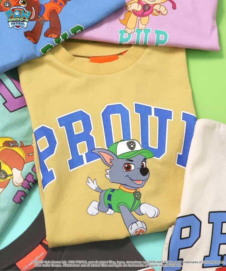 巴衛隊 變種T恤