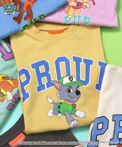 巴衛隊 變種T恤