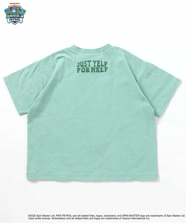 巴衛隊 變種T恤