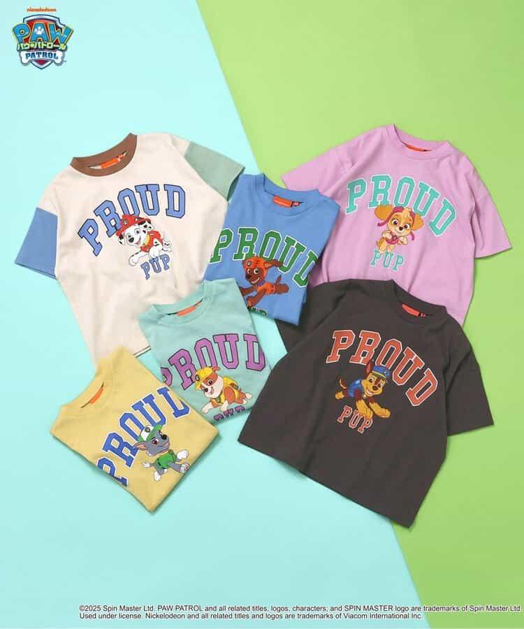 巴衛隊 變種T恤