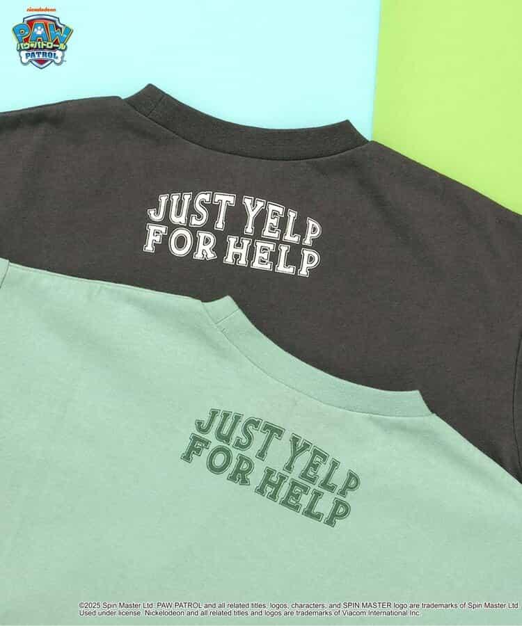 巴衛隊 變種T恤