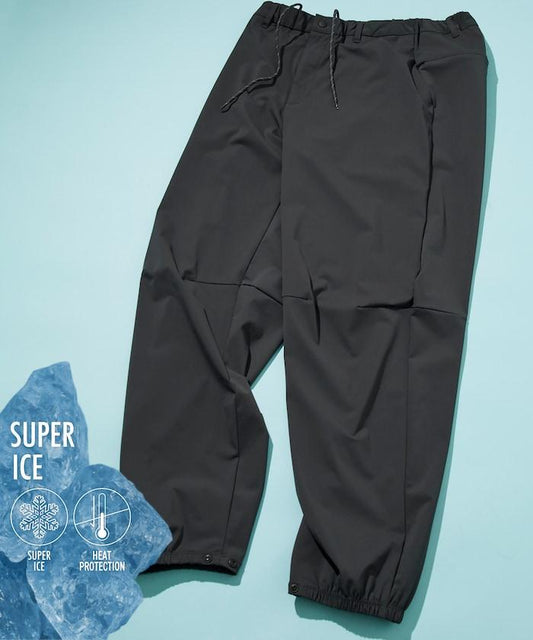 超冰尼龍運動褲