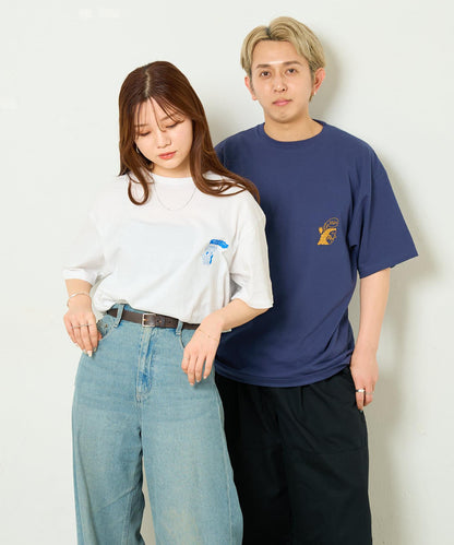 norahi x 生日主題T恤