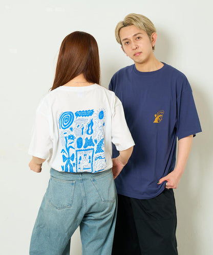 norahi x 生日主題T恤