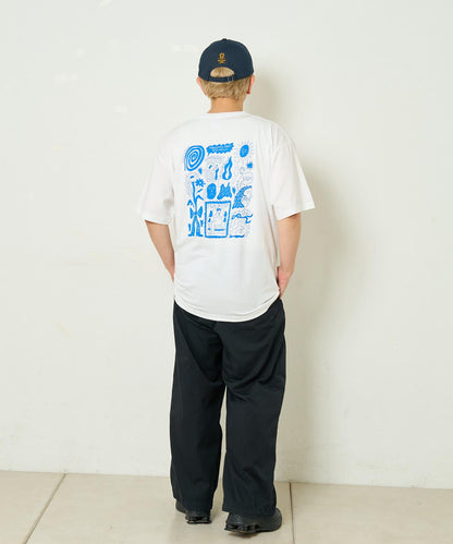 norahi x 生日主題T恤