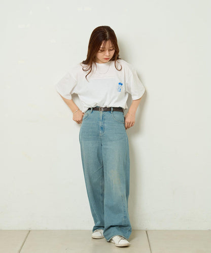 norahi x 生日主題T恤