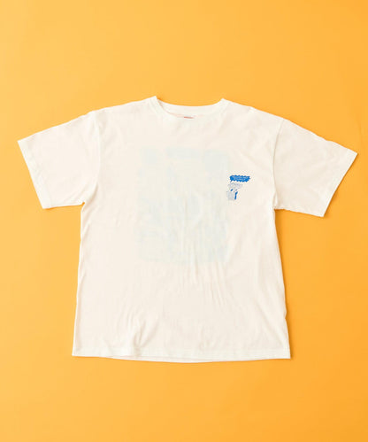 norahi x 生日主題T恤