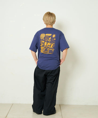 norahi x 生日主題T恤