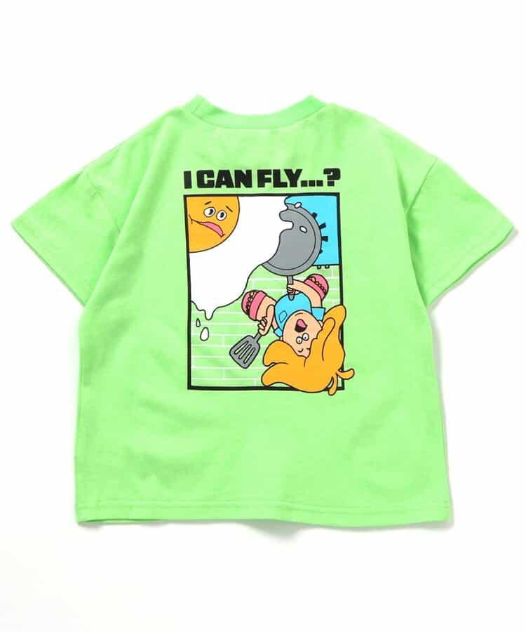 【連衣裙】可愛動物T恤