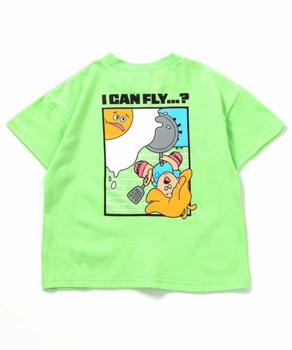 【連衣裙】可愛動物T恤