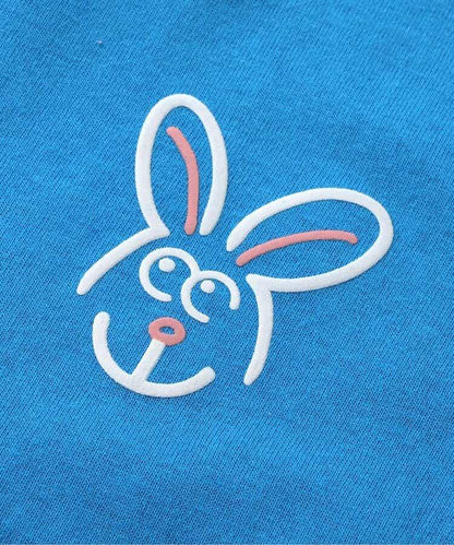 【連衣裙】可愛動物T恤