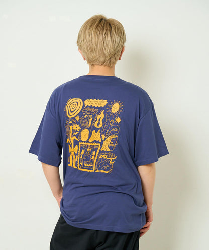 norahi x 生日主題T恤