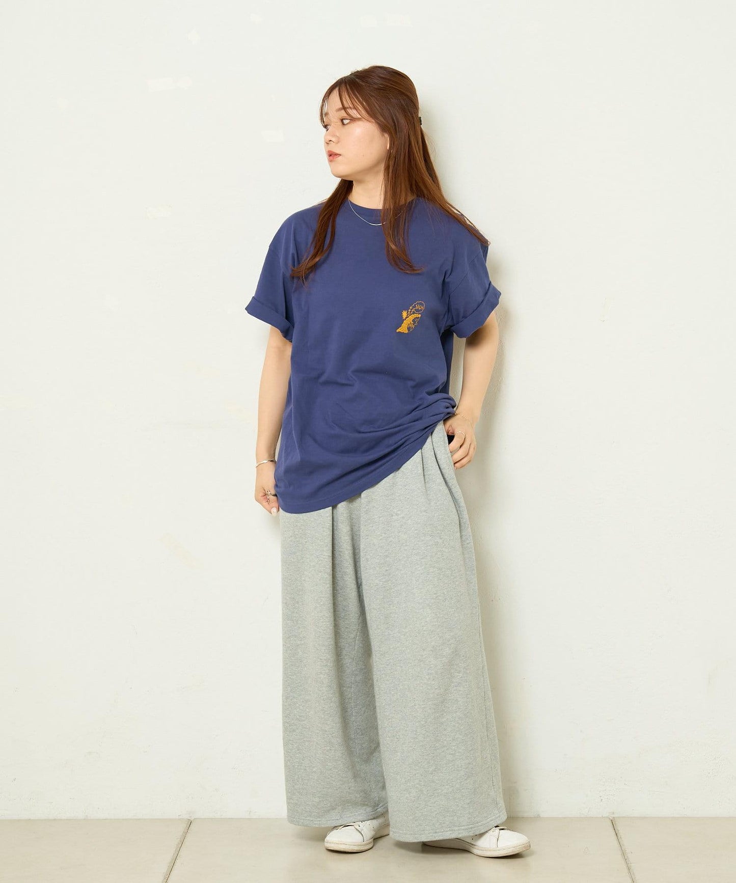 norahi x 生日主題T恤