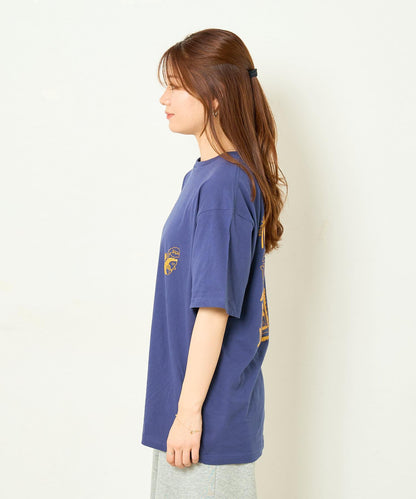 norahi x 生日主題T恤