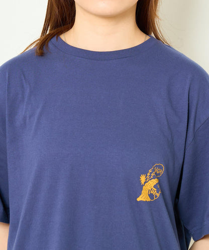 norahi x 生日主題T恤