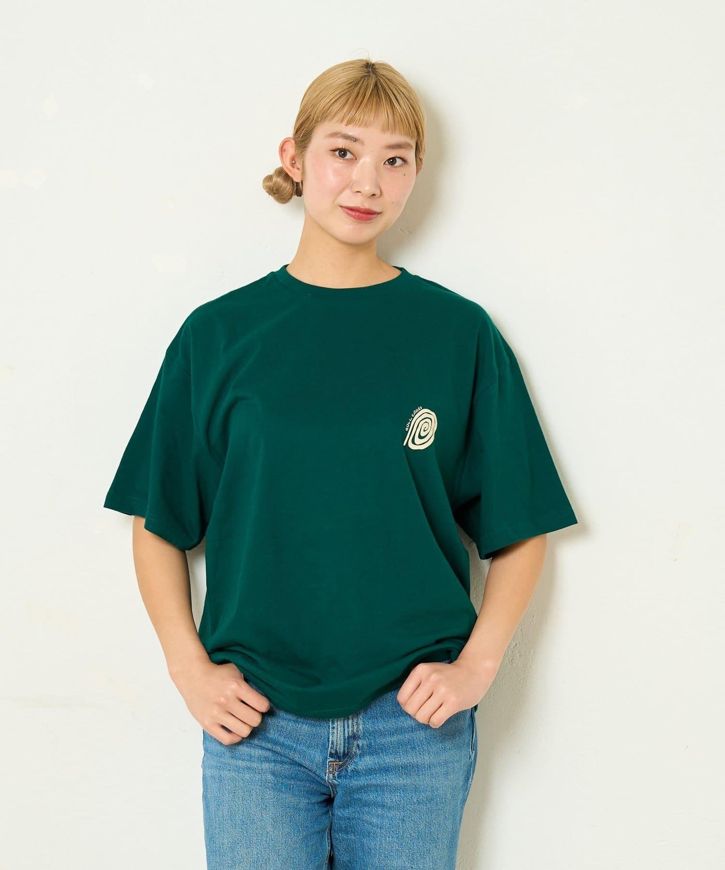 norahi x 生日主題T恤