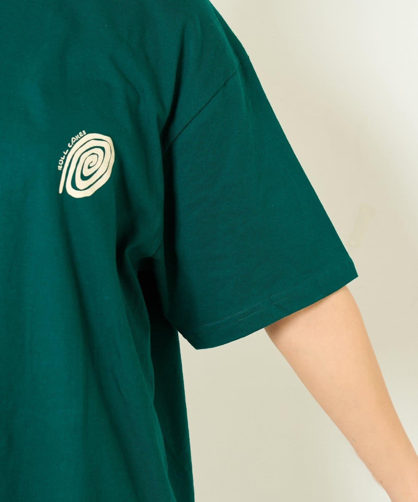 norahi x 生日主題T恤