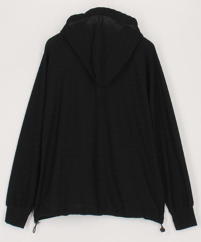 【海灘&節日】防曬衣 帶拉鍊連帽外套