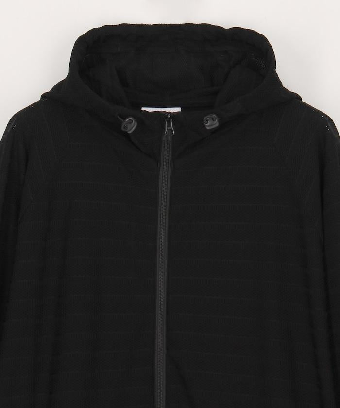 【海灘&節日】防曬衣 帶拉鍊連帽外套