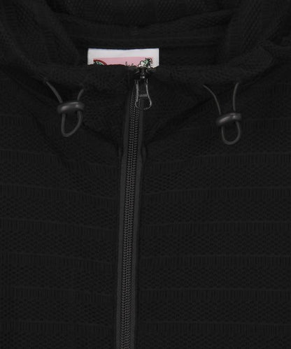 【海灘&節日】防曬衣 帶拉鍊連帽外套