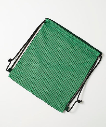 聯名 全夜桑拿 粉末加工裡毛套裝 揹包附帶