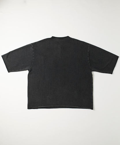 聯名 全夜桑拿 粉末加工裡毛套裝 揹包附帶