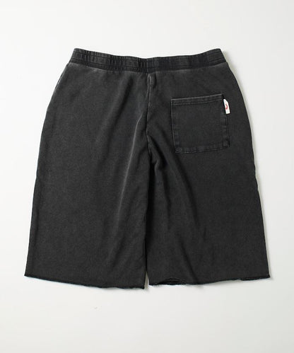 聯名 全夜桑拿 粉末加工裡毛套裝 揹包附帶