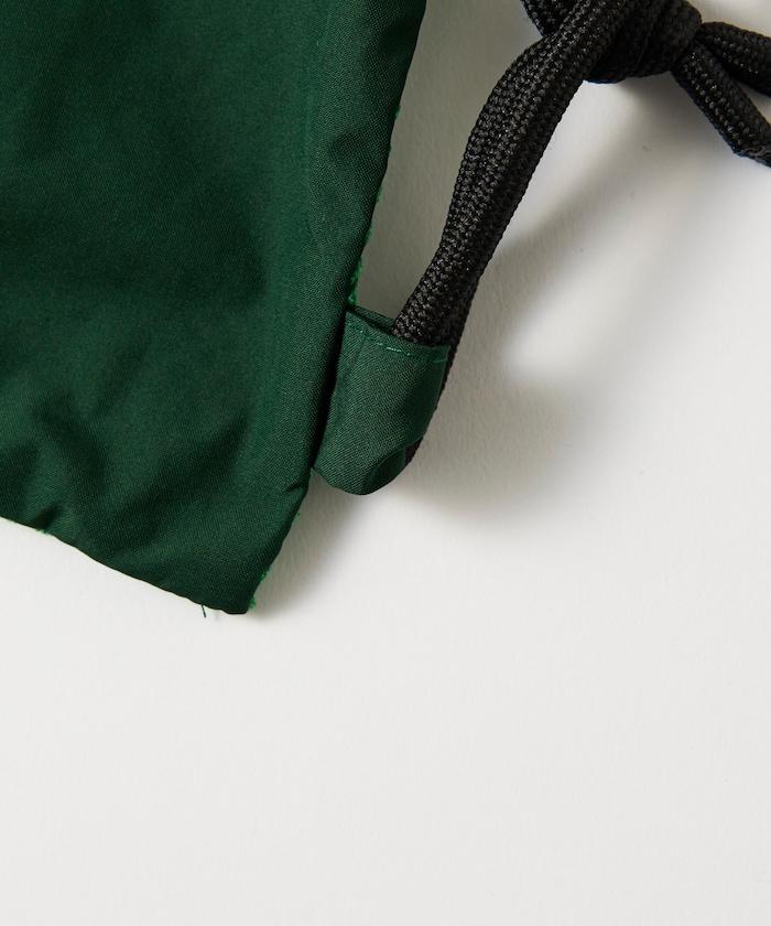 聯名 全夜間桑拿 KANNAIGI 內毛套裝 揹包附帶