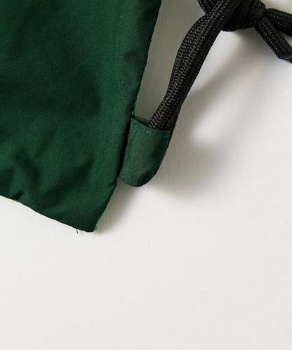 聯名 全夜間桑拿 KANNAIGI 內毛套裝 揹包附帶