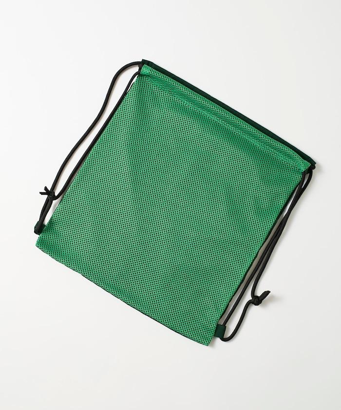 聯名 全夜間桑拿 KANNAIGI 內毛套裝 揹包附帶