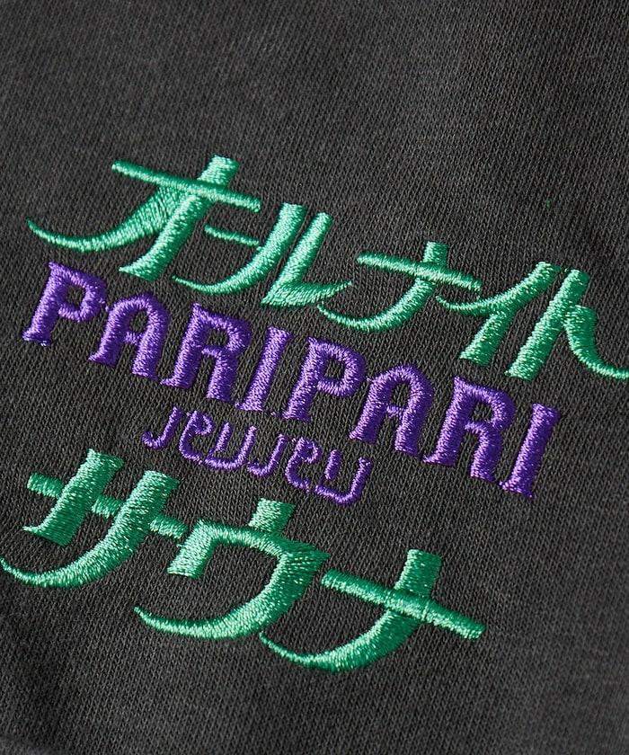 聯名 全夜間桑拿 KANNAIGI 內毛套裝 揹包附帶