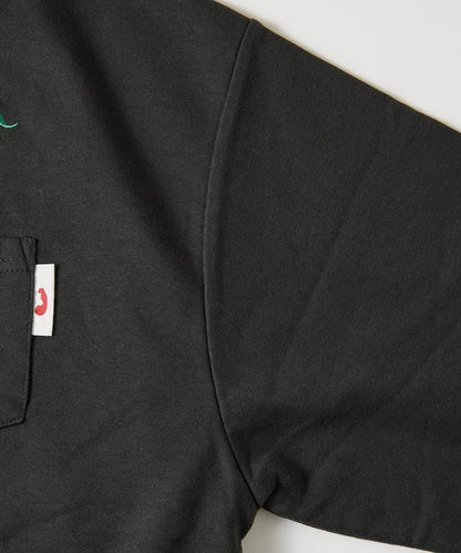 聯名 全夜間桑拿 KANNAIGI 內毛套裝 揹包附帶