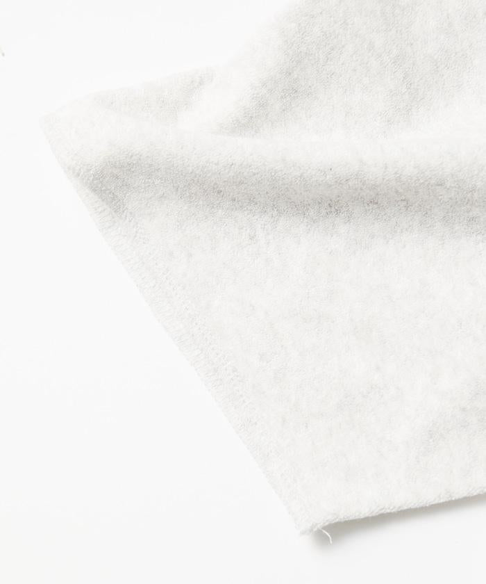 聯名 全夜間桑拿 精緻抓絨套裝 帶揹包